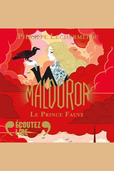 Maldoror (Tome 2) - Le Prince Fauve - cover