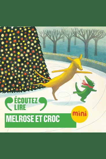 Melrose et Croc - cover