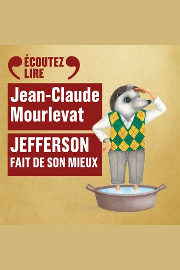 Jefferson fait de son mieux - cover