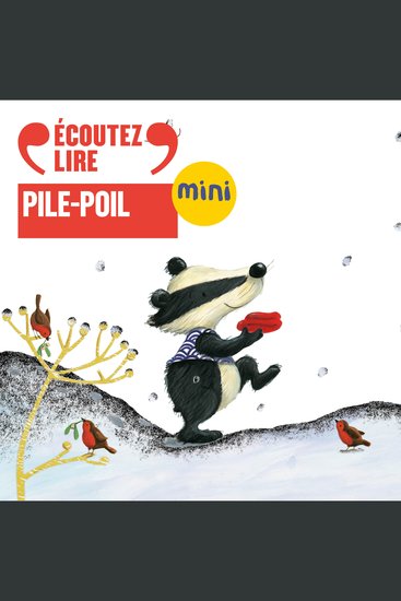 Pile-Poil - cover