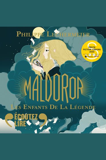 Maldoror (Tome 1) - Les enfants de la Légende - cover