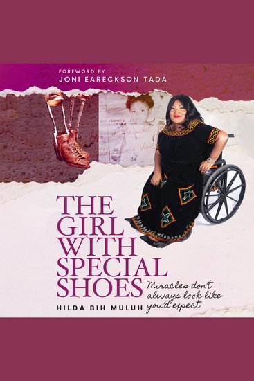 The Girl with Special Shoes - Miracles Don’t Always Look Like You’d Expect - cover