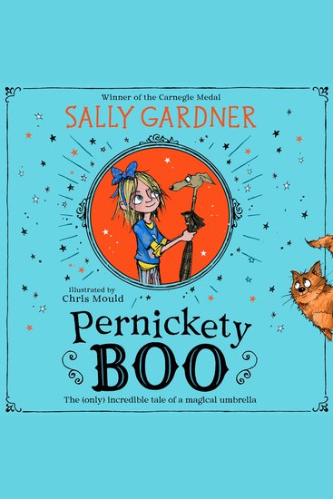 Pernickety Boo: A magical fantasy adventure for kids aged 7+ (Pernickety Boo Book 1) - cover