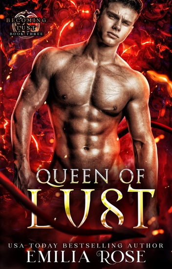 Queen of Lust - cover