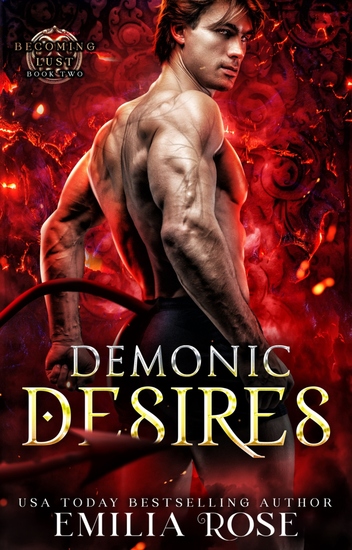 Demonic Desires - cover