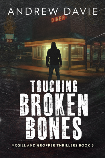 Touching Broken Bones - cover