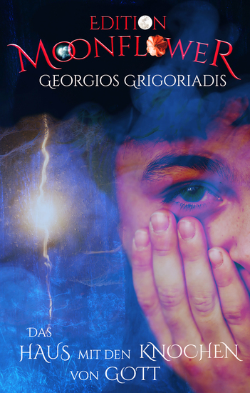 Das Haus mit den Knochen von Gott - cover