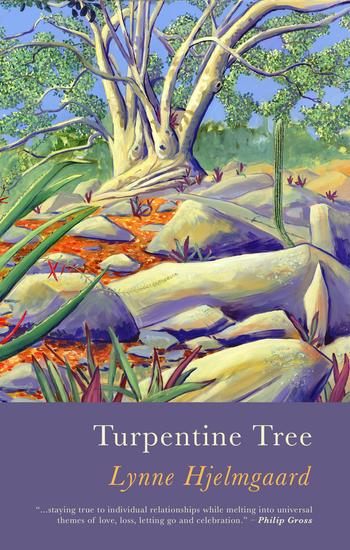 The Turpentine Tree - cover