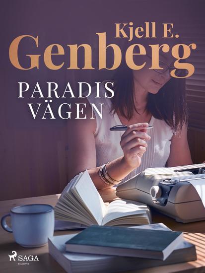 Paradisvägen - cover