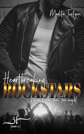 Wenn Liebe den Ton angibt - Rockstar Romance - cover