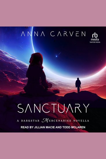 Sanctuary - A Darkstar Mercenaries Novella - cover