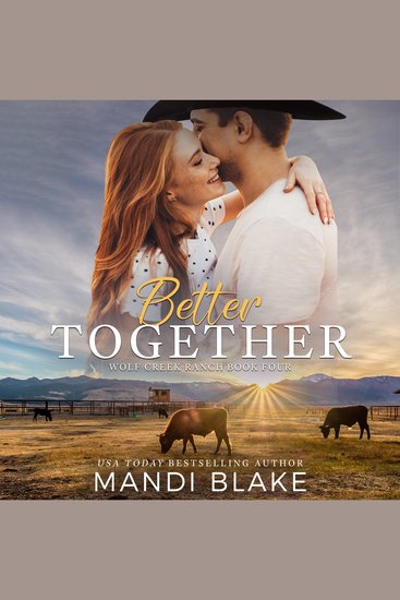 Better Together - A Christian Cowboy Romance - cover