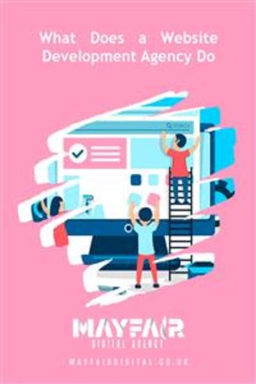 What Does a Website Development Agency Do - What Does a Website Development Agency Do - cover