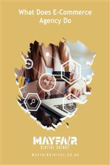 What Does E-Commerce Agency Do - What Does E-Commerce Agency Do - cover