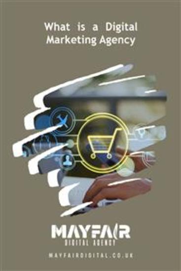 What is a Digital Marketing Agency - What is a Digital Marketing Agency - cover