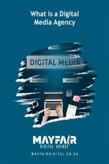 What is a Digital Media Agency - What is a Digital Media Agency - cover