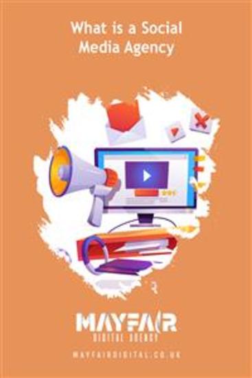 What is a Social Media Agency - What is a Social Media Agency - cover