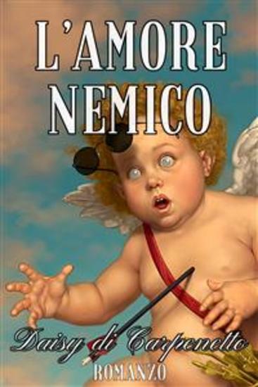 L’amore nemico - Daisy di Carpenetto - cover