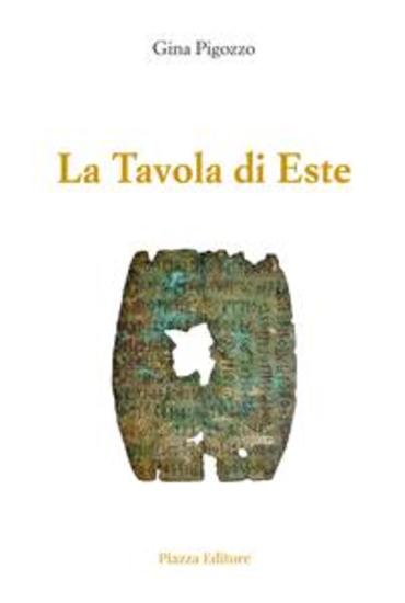 La Tavola di Este - cover