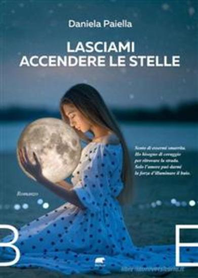 Lasciami accendere le stelle - cover