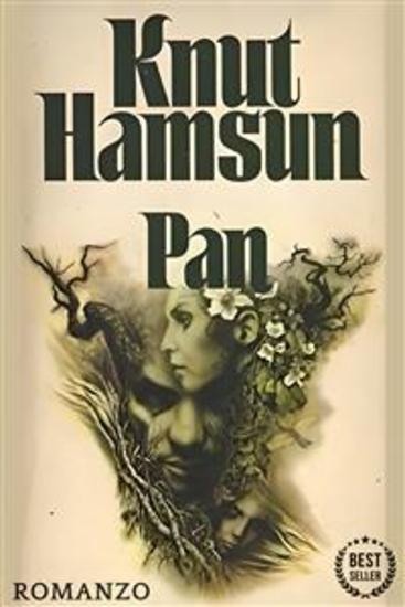 Pan - Knut Hamsun - cover