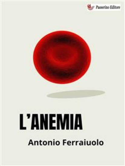 L'anemia - cover