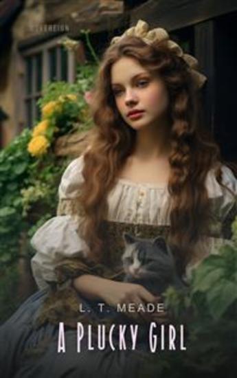 A Plucky Girl - cover