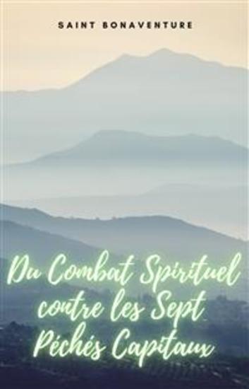 Du Combat Spirituel contre les Sept Péchés Capitaux - cover