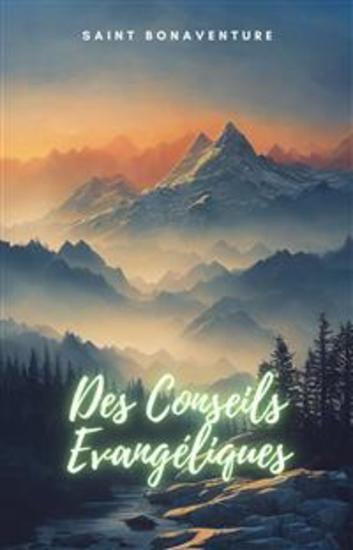 Des Conseils Evangéliques - cover
