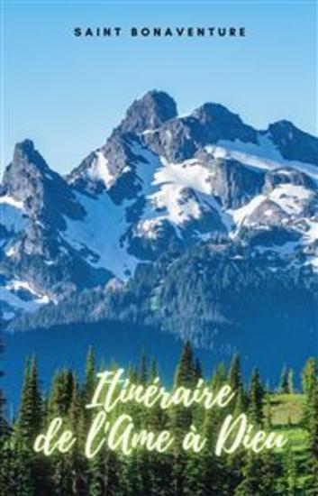 Itinéraire de l'Ame à Dieu - cover