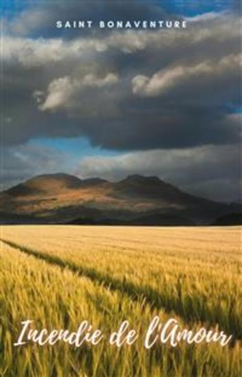 Incendie de l'Amour - cover