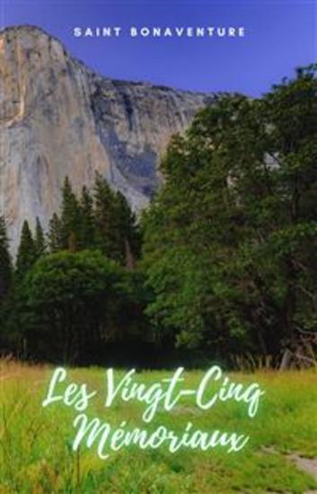 Les Vingt-Cinq Mémoriaux - cover