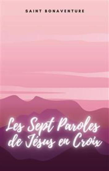 Les Sept Paroles de Jésus en Croix - cover