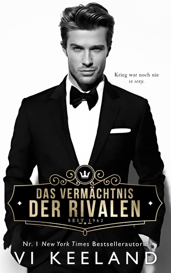 Das Vermächtnis der Rivalen - cover