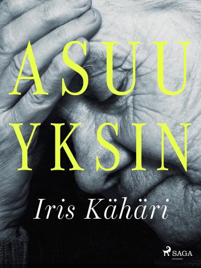 Asuu yksin - cover