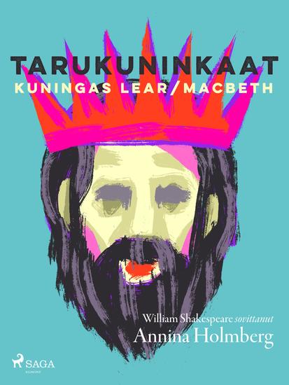 Tarukuninkaat - cover