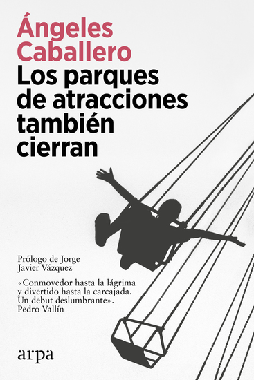 Los parques de atracciones también cierran - cover