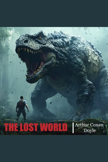 The Lost World - cover
