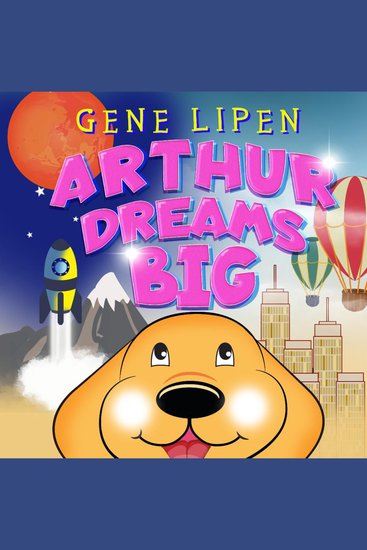 Arthur Dreams BIG - cover