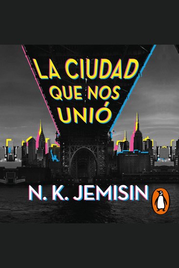 La ciudad que nos unió - cover