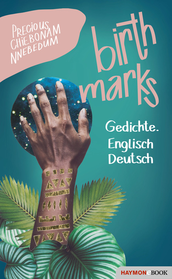 birthmarks - Gedichte Englisch | Deutsch - cover