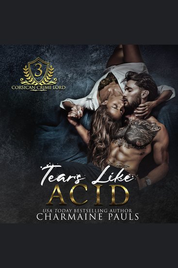 Tears Like Acid - cover