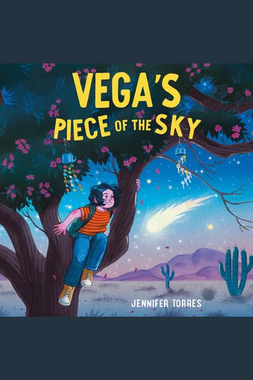 Vega's Piece of the Sky - cover