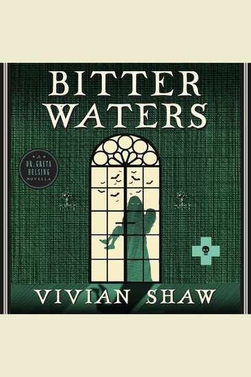 Bitter Waters - cover