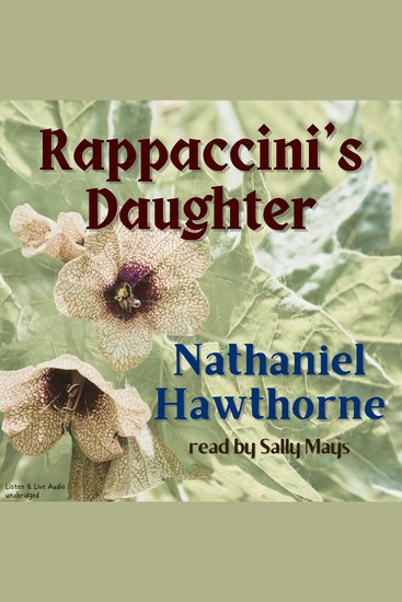 Rappaccini's Daughter - cover