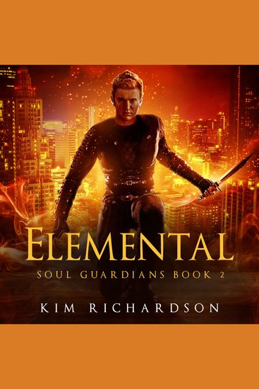 Elemental - cover