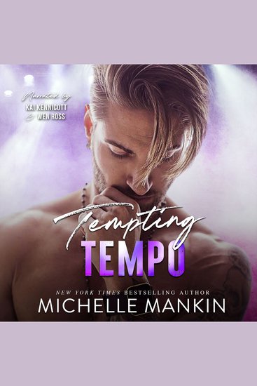 Tempting Tempo - Rockstar Enemies to Lovers Romance - cover