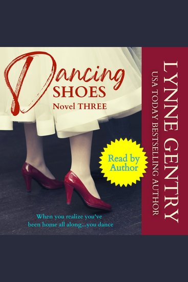 Dancing Shoes - Small Town Family Saga (Mt Hope Southern Adventures Book 3) - cover