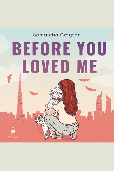 Before You Loved Me - cover