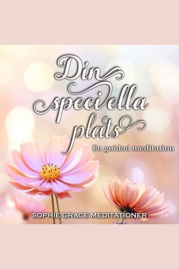 Din speciella plats En guidad meditation - cover